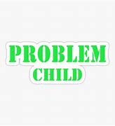 Image result for Problem Child Logo
