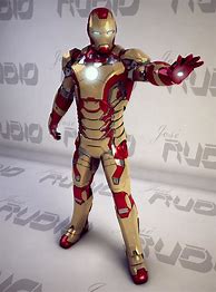 Image result for Iron Man MK VIII