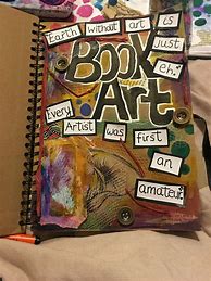 Image result for Art Title Page Easy