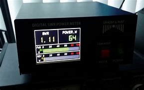 Image result for SWR and Power Meter