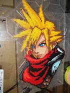 Image result for Perler Beads Cloud