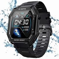 Image result for Waterproof W5 Smart Watch