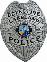 Image result for Police Detective Badge