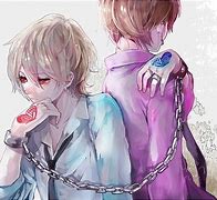 Image result for Anime Collar and Chain Shackle