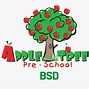 Image result for Free School Apple Clip Art