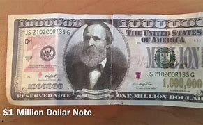 Image result for Million Dollar Bills Are There