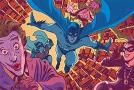 Image result for Batman '66 Animated