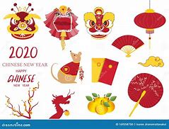 Image result for Chinese New Year Fruit Cartoon