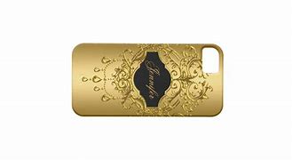 Image result for Black and Gold iPhone SE Case