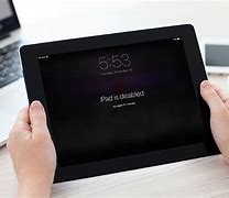 Image result for What Does It Mean When iPad Is Disabled