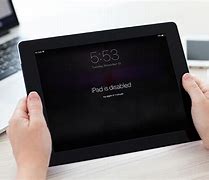 Image result for Your iPad Is Disabled