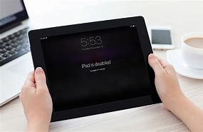 Image result for iPad Disabled Times