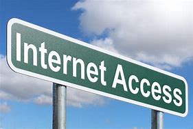 Image result for Internet Sign