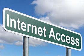 Image result for Free Internet Sign