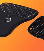 Image result for Wireless Keyboard with Trackball Mouse