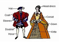 Image result for Elizabethan-era Queen Outfit