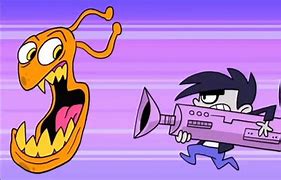Image result for Butch Hartman and Rob Renzetti