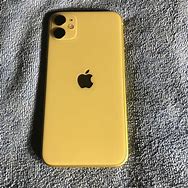 Image result for Verizon iPhone 11 Yellow