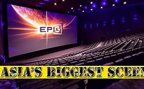 Image result for India's Biggest Screen
