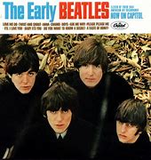 Image result for Beatles Cover Art
