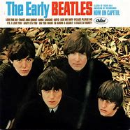 Image result for Beatles First Album