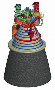 Image result for NASA 3D Printed Rocket Engine
