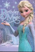 Image result for Disney Frozen Happy Birthday