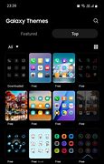 Image result for Samsung Galaxy ao3s Icons