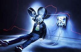 Image result for DJ Deadmau5