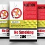 Image result for Smoking Brochure Template