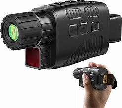 Image result for Infrared Monocular Telescope