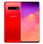 Image result for Samsung Galay S10 Glass Red
