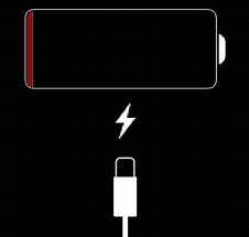 Image result for iPhone 12 Battery Charging