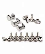 Image result for Double Cap Swivel Rivets