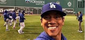Image result for Dodgers Pitching Coach