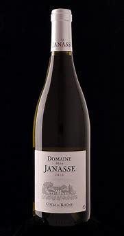 Image result for Janasse Cotes Rhone Blanc