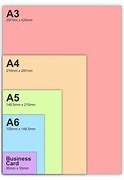 Image result for 3R Photo Paper Size