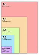 Image result for Average Paper Size