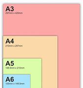 Image result for What Is a 4 by 6 Paper