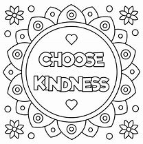 Image result for Kindness Book Printable
