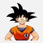 Image result for Dragon Ball Z Goku Clip Art