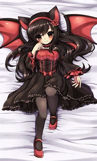 Image result for Bat Anime Girl