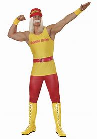 Image result for Wrestler Halloween Costume
