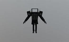Image result for TV Man 3D Print