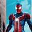 Image result for Iron Spider Suit