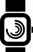 Image result for Smartwatch Logo Black Background