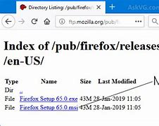 Image result for Firefox Msi Download