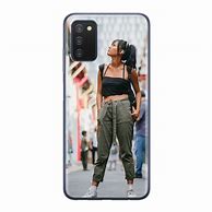 Image result for Samsung Galaxy Ao3s Case Silicone