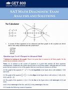 Image result for Sat Math 2 Practice Questions