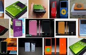 Image result for Color ES of Vuses iPod 2